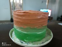 کیک یلدایی من