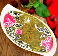 آش رشته کرمانی