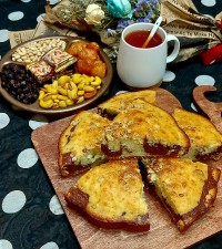 عصرونه (پیشاپیش یلداتون مبارک بهترینها سهم دل مهربونتون)