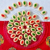 مارمالاد سیب و پرتقال (مناسب فیلینگ)