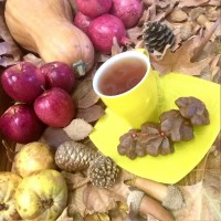 کوکی بدون کره وتخم مرغ