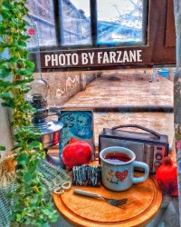 کیک موزائیکی