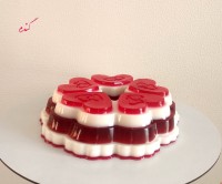 ژله سفارشی عروس ?