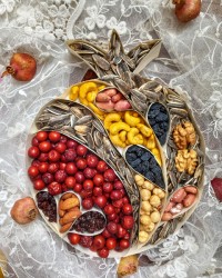 باکس آجیل مقوایی
