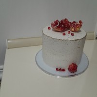 کیک یلدایی سفارشی..