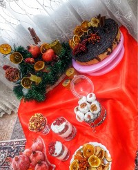 یلدای ۱۴۰۱مبارک