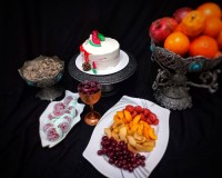 کیک جادویی استادسراجی