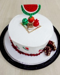 کیکـ یلدا ۱۴۰۱