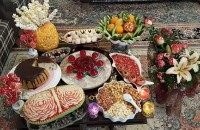 میز یلدا