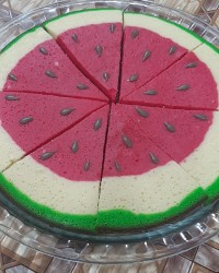 کیک برای شب یلدا