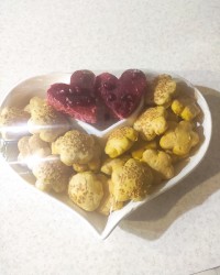 اسکون کدو حلوایی