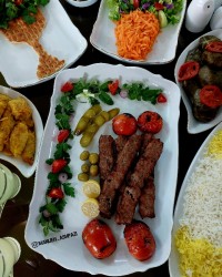 کباب کوبیده یلدای ۱۴۰۱