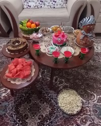 یلدا ۱۴۰۱ یلدا مبارک