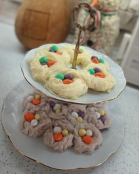 پشمک یلدایی