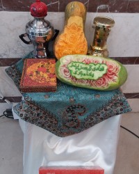 میزیلدای ما در قنادی