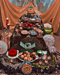 یلدا ۱۴۰۱مبارک