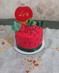 کیک یلدایی مشتری عزیزم