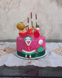 کیک یلدایی ۱۴۰۱