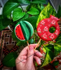 کوکی رویال آیسینگ یلدایی