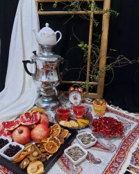 شب چلــــه 1401