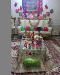 شب چله