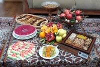 شب چله ۱۴۰۱