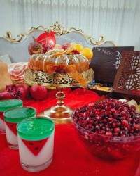 یلدای ۱۴۰۱ مبارک❤
