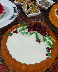 میز یلدا