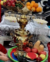 یلدا خونه برادرم تهران بماند یادگاری