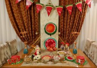 میز یلدا ۱۴۰۱