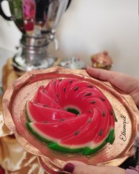 ژله هندوانه (یلدایی)