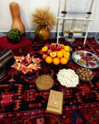 شب یلدا ۱۴۰۱