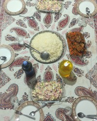 شام شب یلدا