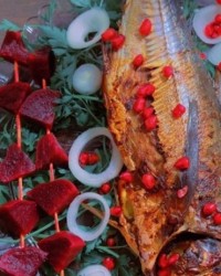 غذاهای های شب یلدامون