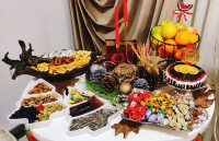 میز یلدای 1401