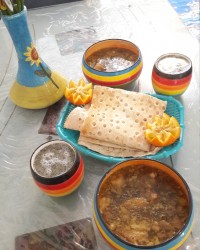 کله پاچه خانگی