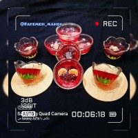 ژله یلدایی