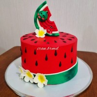 کیک یلدای سفارشی