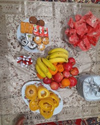 یلدای ساده ما١٤٠١