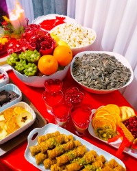 یلدای 1401مبارک