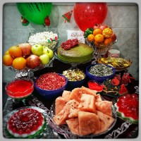 میزشب یلدا1401