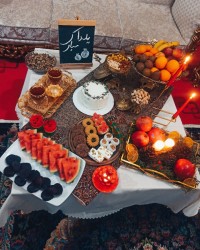 شب یلدای ۱۴۰۱✨✨?