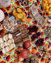 بیسکویت کدو حلوایی