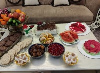 شب یلدا ۱۴۰۱?