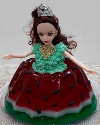 ژله عروسکی سفارشی