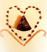 کیک موز و نسکافه