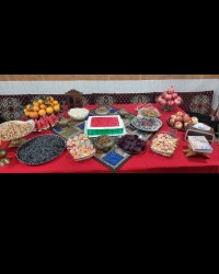 میز یلدای ۱۴۰۱