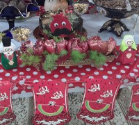 یلدایی ما خونه خواهری