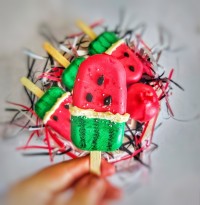 پاپسیکلز یلدایی