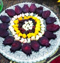 لبو،زردک،شلغم ((((: